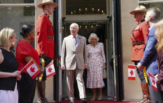 King Charles III to Deliver Throne Speech in Ottawa Amid U.S. Annexation Talk